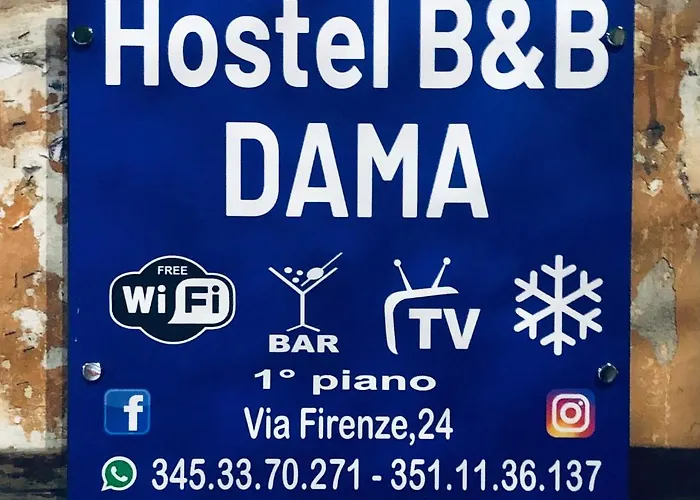 Dama Hostelbb Napoli