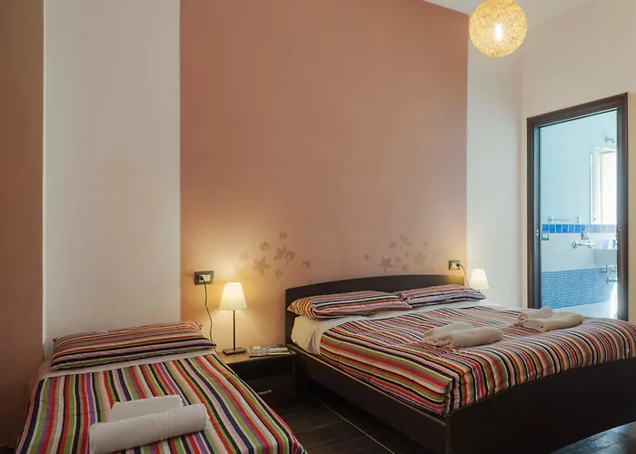 Hostel Of The Sun Napoli