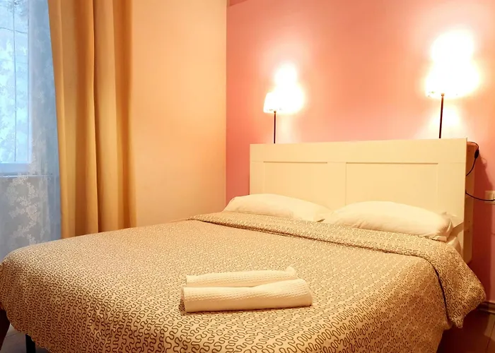 Hostel Mancini Neapel