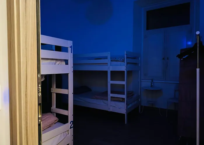 Hostel Mancini Neapel