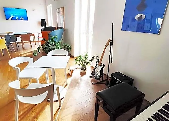 Tric Trac Hostel Napoli